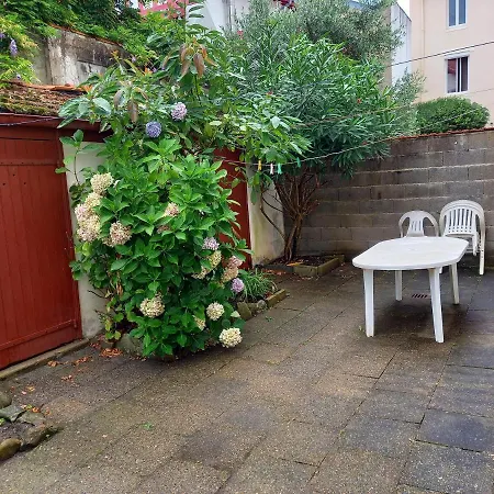 Apartman Agur Maitea Biarritz