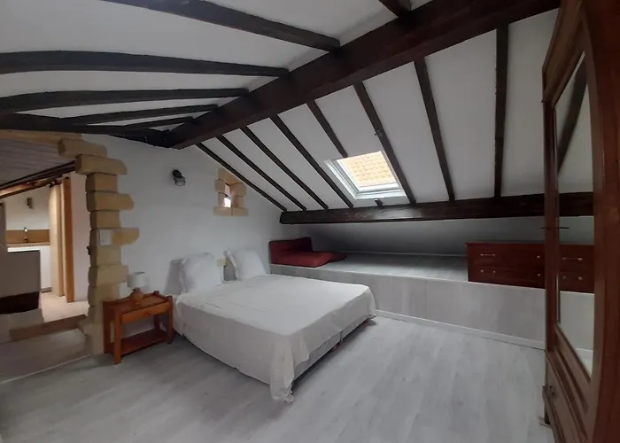 Agur Maitea Apartman Biarritz