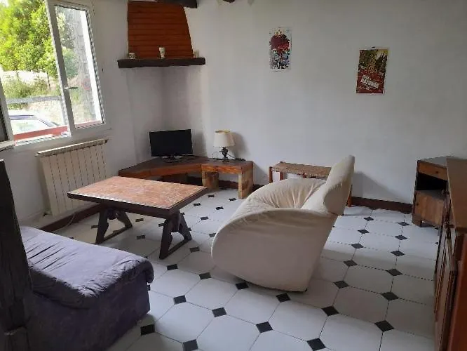 Agur Maitea Apartman Biarritz