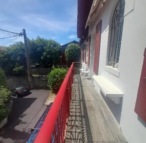 Agur Maitea Biarritz