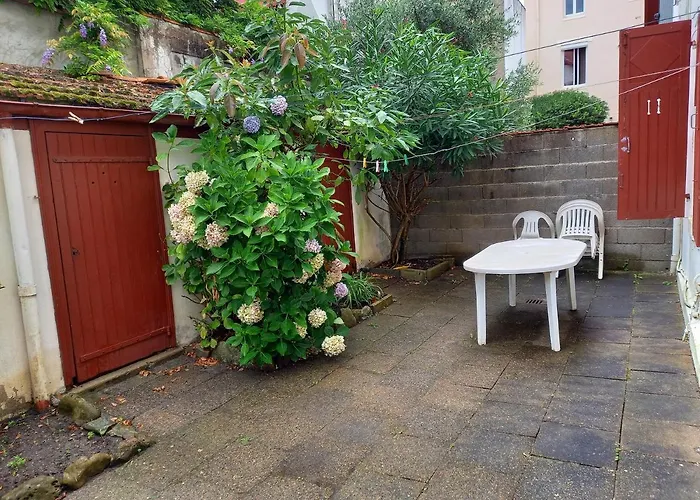 Apartman Agur Maitea Biarritz